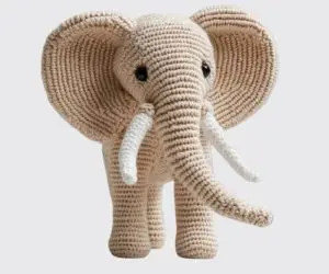 ELEFANTE - colección safari 2025