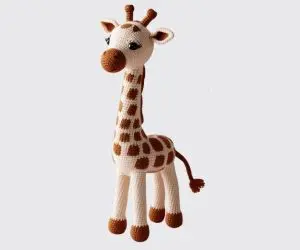 JIRAFA - colección safari 2025