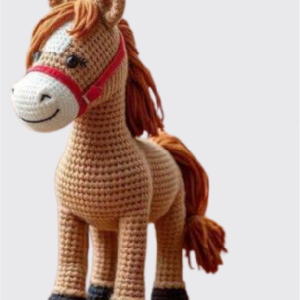 Caballo - Colección Safari 2025